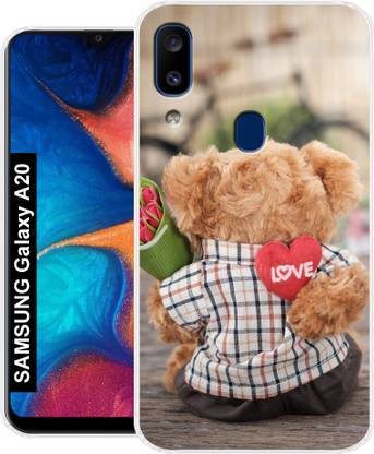 Tokito Back Cover for SAMSUNG Galaxy A20 Cases & Cover
