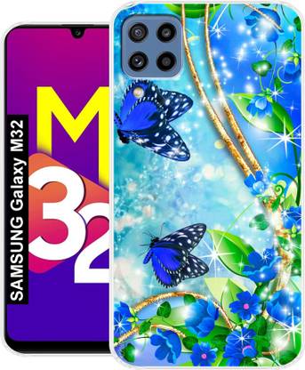 Cooldone Back Cover for SAMSUNG Galaxy M32 Back Cover