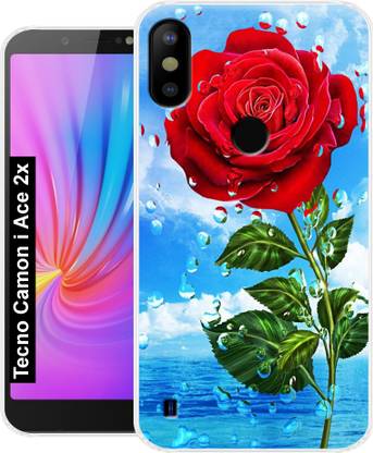 Cooldone Back Cover for Tecno Camon I Ace 2x Cases & Cover