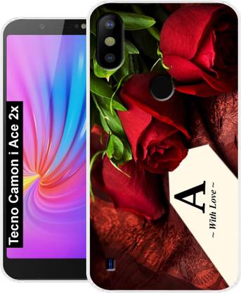 Cooldone Back Cover for Tecno Camon I Ace 2x Back Cover