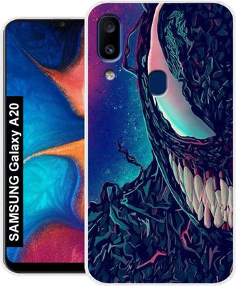 Cooldone Back Cover for SAMSUNG Galaxy A20 Cases & Cover