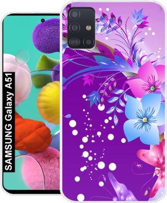 Cooldone Back Cover for Samsung Galaxy A51