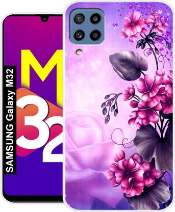 Cooldone Back Cover for SAMSUNG Galaxy M32 Cases & Cover