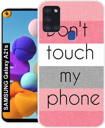 Cooldone Back Cover for SAMSUNG Galaxy A21s Cases & Cover