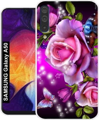 Cooldone Back Cover for SAMSUNG Galaxy A50