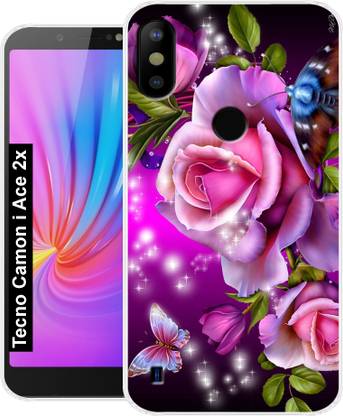 Cooldone Back Cover for Tecno Camon I Ace 2x Back Cover