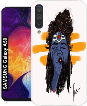 Cooldone Back Cover for SAMSUNG Galaxy A50