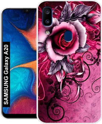 Coolcase Back Cover for SAMSUNG Galaxy A20 Cases & Cover