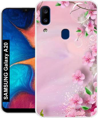 Cooldone Back Cover for SAMSUNG Galaxy A20 Cases & Cover