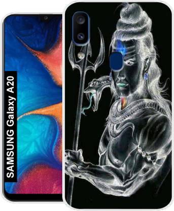 Cooldone Back Cover for SAMSUNG Galaxy A20