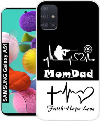 Cooldone Back Cover for SAMSUNG Galaxy A51