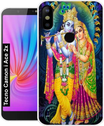 Cooldone Back Cover for Tecno Camon I Ace 2x Back Cover