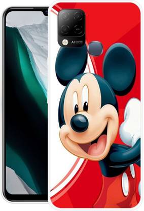 PALWALE BALAJI Back Cover for Infinix Hot 10S