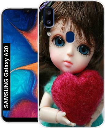 Coolcase Back Cover for SAMSUNG Galaxy A20 Cases & Cover