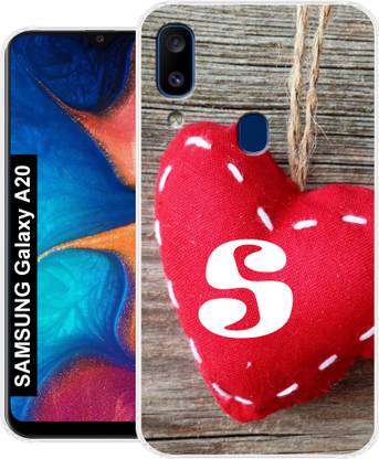 Tokito Back Cover for SAMSUNG Galaxy A20 Cases & Cover