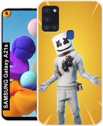 Coolcase Back Cover for SAMSUNG Galaxy A21s Back Cover