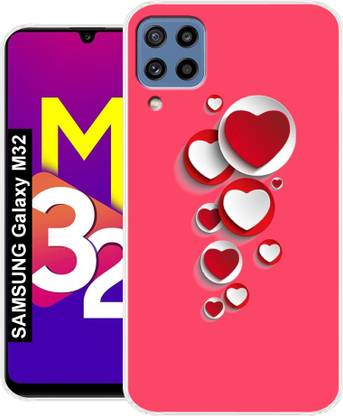 Cooldone Back Cover for SAMSUNG Galaxy M32 Back Cover