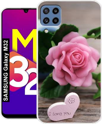 Cooldone Back Cover for SAMSUNG Galaxy M32 Back Cover