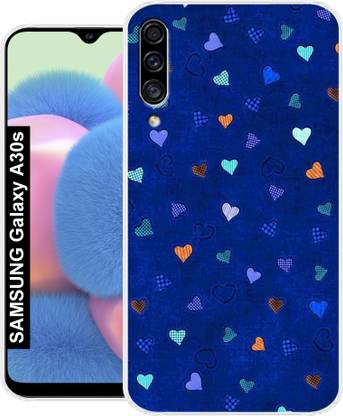 Coolcase Back Cover for SAMSUNG Galaxy A30s Back Cover