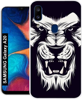 Coolcase Back Cover for SAMSUNG Galaxy A20 Cases & Cover