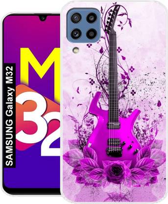 Cooldone Back Cover for SAMSUNG Galaxy M32 Back Cover