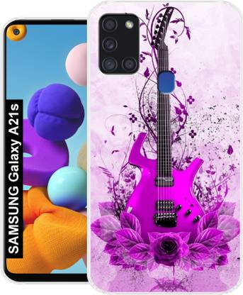 Cooldone Back Cover for SAMSUNG Galaxy A21s Back Cover