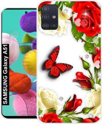 Coolcase Back Cover for SAMSUNG Galaxy A51 Cases & Cover