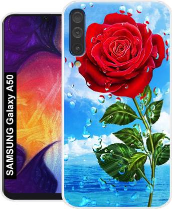 Cooldone Back Cover for SAMSUNG Galaxy A50