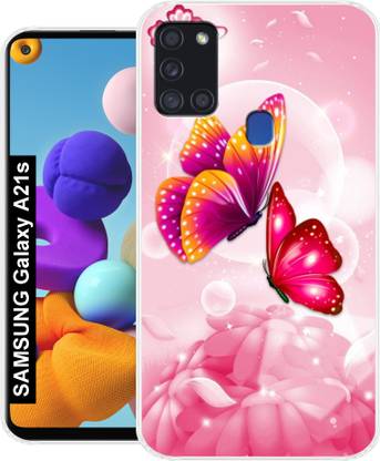 Cooldone Back Cover for SAMSUNG Galaxy A21s Cases & Cover