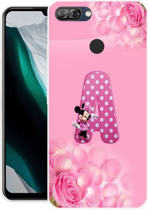 BLUEBUG Back Cover for Itel A46
