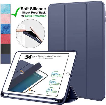 DuraSafe Cases Front & Back Case for Apple iPad Mini 5 7.9 inch