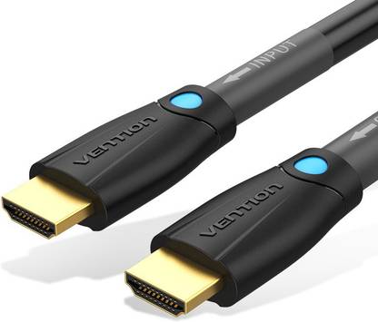 VEnTIOn HDMI Cable 1.5 m HDMI Cable Black for Engineering