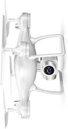 Sky Structures White Quadcopter HD Camera Drone