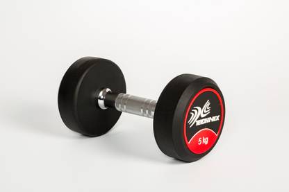 Technix Pro Series Dumbbells 25Kg Fixed Weight Dumbbell