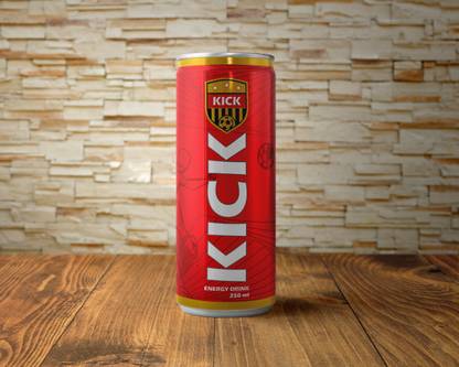 Kick Energy Drink 250ml Energy Drink