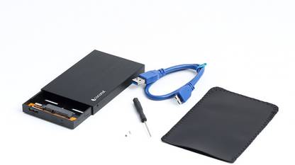 COCONUT Sata Casing 2.5'' HDD USB 3.0 Laptop Hard Drive Enclosure 3 inch hard disk case