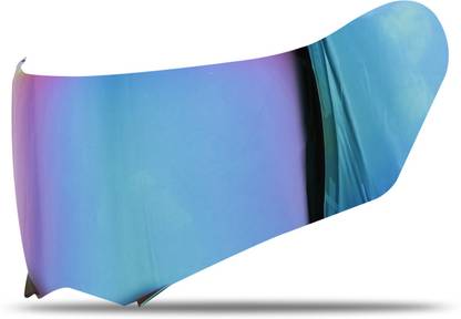 Steelbird SA-1 Helmet Visor Compatible for All SA-1 Model Helmets Helmet Visor