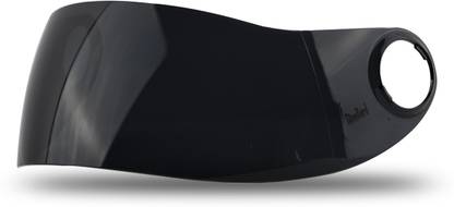 Steelbird SBH-17 Helmet Visor Compatible for All SBH-17 Model Helmets Helmet Visor