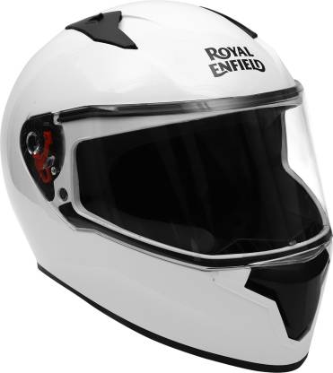 ROYAL ENFIELD Quest Full Face with Visor Helmet Motorbike Helmet