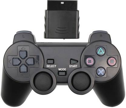 TCOS Tech 2.4G Wireless Game Controller for PS3 PS2 PC Motion Controller  Joystick
