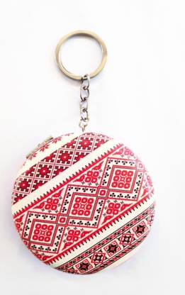 PATHAYAM open type mirror keychain, hanging on bag Key Chain
