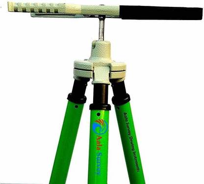 Pyramid Prism Pole Bipod Laboratory Tripod Stand