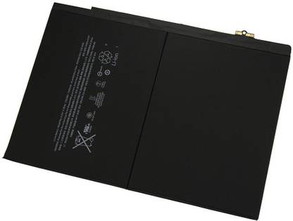 SUPERCART Mobile Battery For  APPLE I PAD A1547 Air 2 A1566 A1567 3 Month Warranty