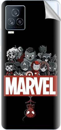 tiddler vivo iQOO7 Mobile Skin