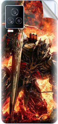 tiddler vivo iQOO7 Mobile Skin