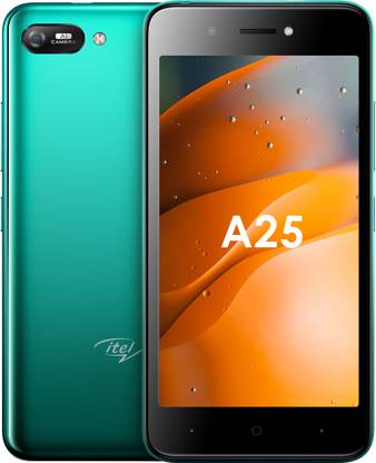 itel A25 (Gradation Green, 16 GB)