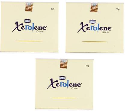 XEROLENE Cream ( pack of 3 )