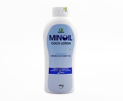 NEMUS MINOIL COCO LOTION