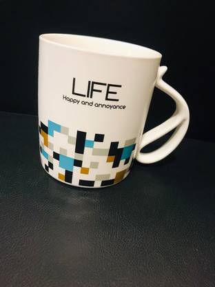 YUJISO COFFEE MUG Ceramic Coffee Mug