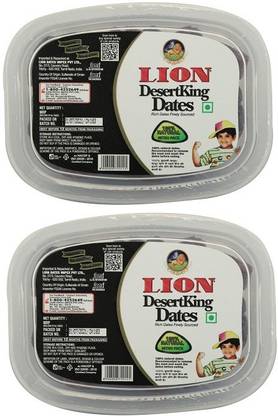 LION DATES IMPEX PVT LTD DESERTKING DATES Dates